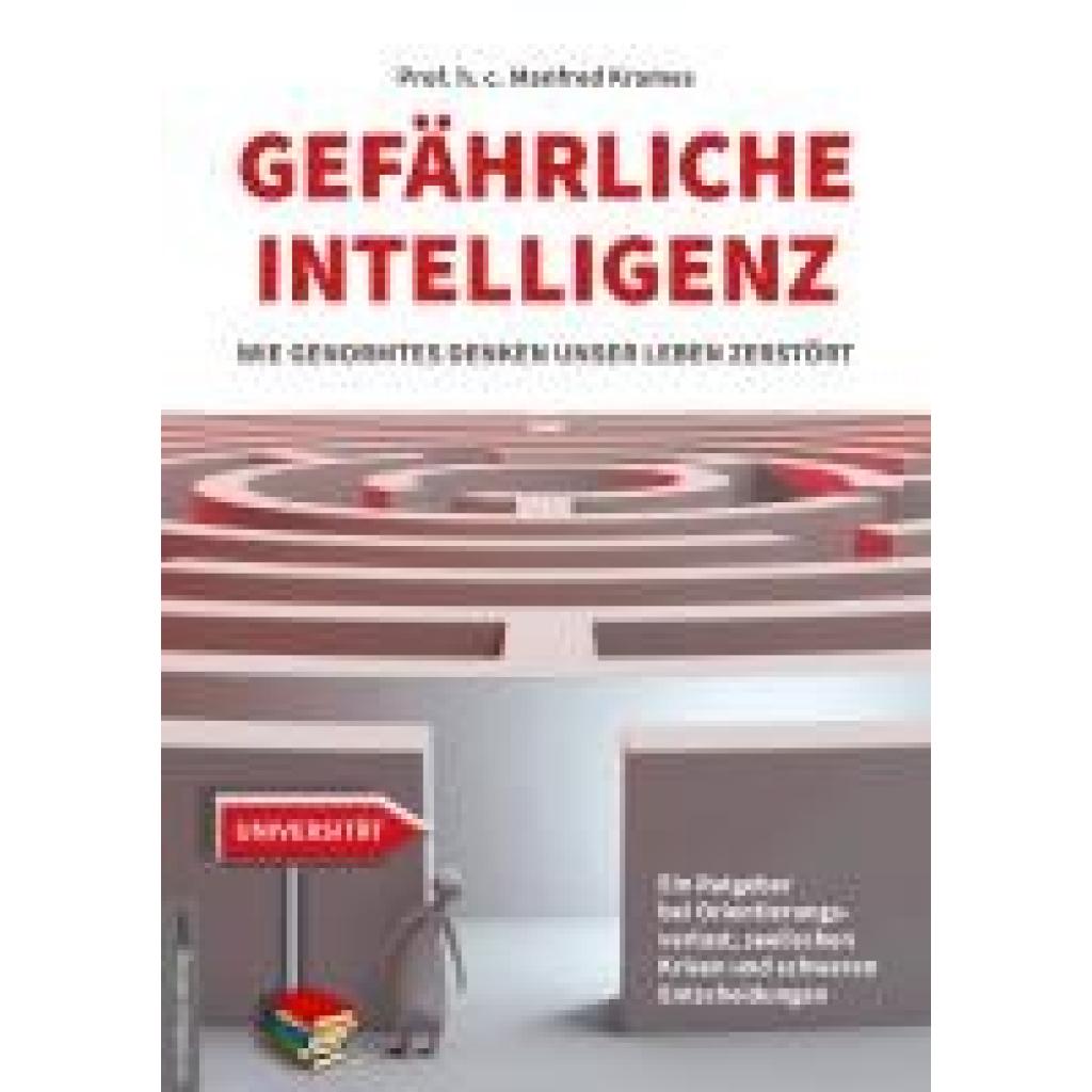 9783985620142 - Krames Manfred Gefährliche Intelligenz