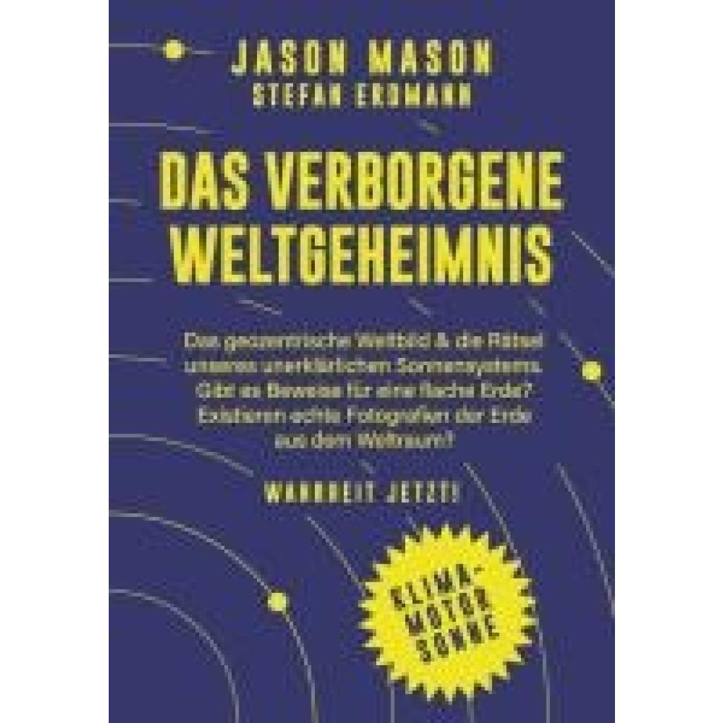 9783985620258 - Mason Jason Das verborgene Weltgeheimnis