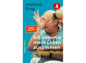 9783985681174 - Manfred Krug Ich sammle mein Leben zusammen - Manfred Krug Kartoniert (TB)
