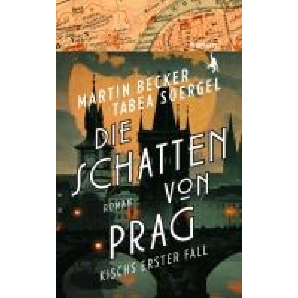 9783985681242 - Becker Martin Die Schatten von Prag