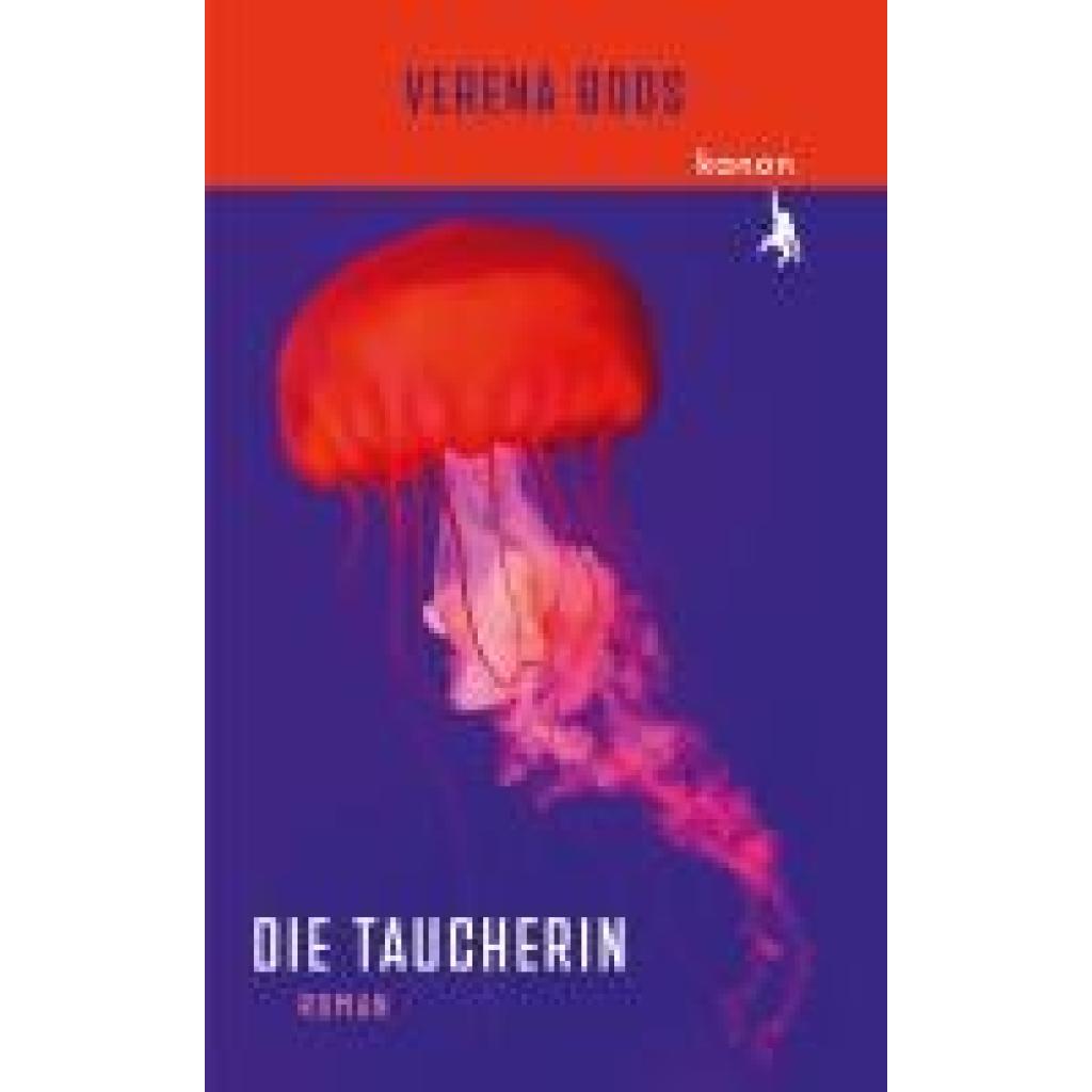 9783985681303 - Boos Verena Die Taucherin