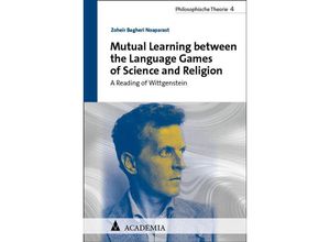 9783985721290 - Mutual Learning between the Language Games of Science and Religion - Zoheir Bagheri Noaparast Kartoniert (TB)