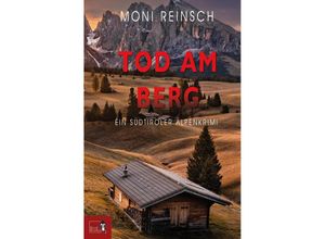 9783985760350 - TOD AM BERG - Moni Reinsch Taschenbuch