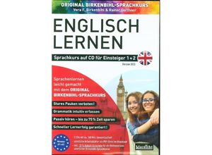 9783985840021 - Englisch lernen für Einsteiger 1+2 (ORIGINAL BIRKENBIHL) Audio-CD - Vera F Birkenbihl Rainer Gerthner Original Birkenbihl Sprachkurs (Hörbuch)