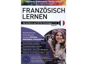 9783985840083 - Französisch lernen für Einsteiger 1+2 (ORIGINAL BIRKENBIHL) - Vera F Birkenbihl Rainer Gerthner Original Birkenbihl Sprachkurs (Hörbuch)