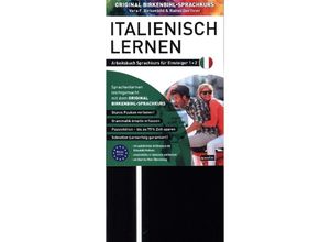 9783985840199 - Arbeitsbuch zu Italienisch lernen Einsteiger 1+2 - Vera F Birkenbihl Rainer Gerthner Gebunden