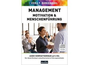 9783985840991 - Management Motivation & MenschenführungAudio-CD - Vera F Birkenbihl wwwbirkenbihltv (Hörbuch)