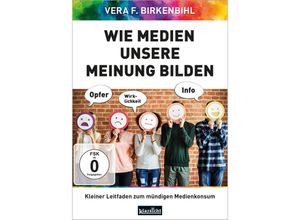 9783985841035 - Wie Medien unsere Meinung bilden DVD-Video (DVD)