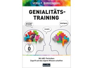 9783985841134 - Genialitäts-Training mit ABC-Techniken DVD-Video (DVD)