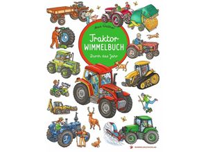 9783985850266 - Traktor Wimmelbuch Pappband