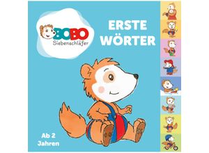 9783985850488 - Erstes Lernen - Erste Wörter mit Bobo Siebenschläfer Pappband