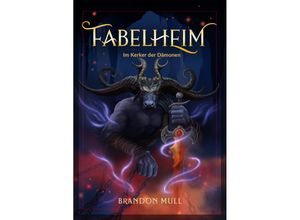 9783985850686 - Fabelheim Band 5 - Brandon Mull Kartoniert (TB)