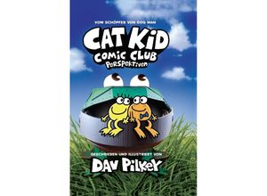 9783985851058 - Cat Kid Comic Club Band 2 - Dav Pilkey Gebunden