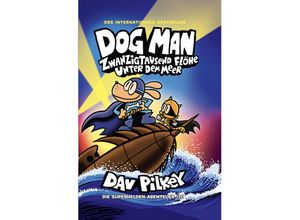 9783985851171 - Dog Man 11 - Dav Pilkey Gebunden