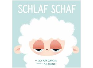 9783985851256 - Schlaf Schaf - Lucy Ruth Cummins Gebunden