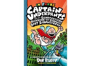 9783985851263 - Captain Underpants Band 9 - Dav Pilkey Gebunden