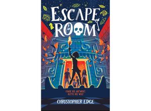 9783985851744 - Escape Room Buch - Christopher Edge Gebunden