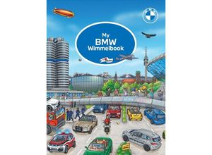 9783985851980 - My BMW Wimmelbook Pappband