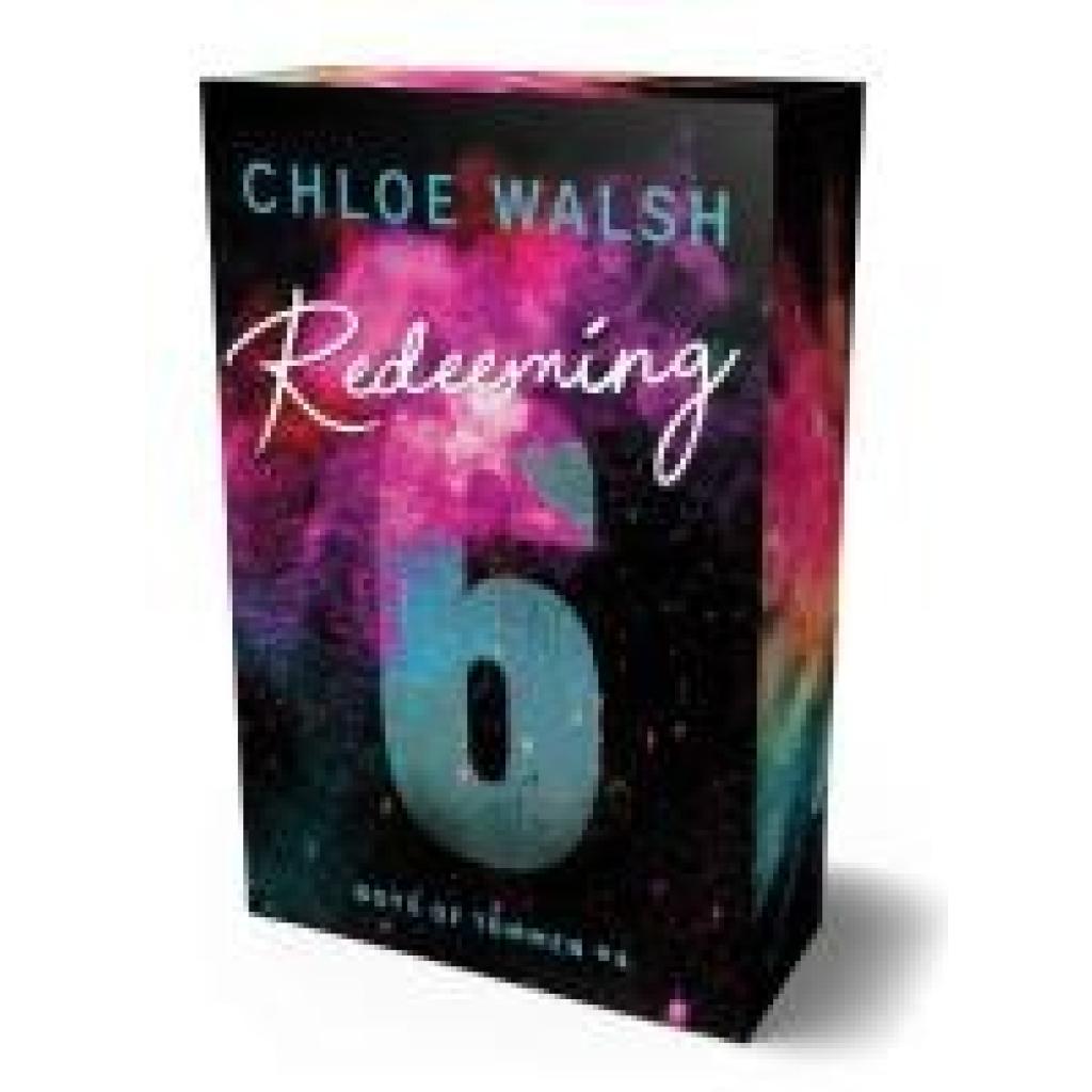 9783985852062 - Walsh Chloe Boys of Tommen 4 Redeeming 6 9783985852062 - Walsh Chloe Boys of Tommen 4 Redeeming 6