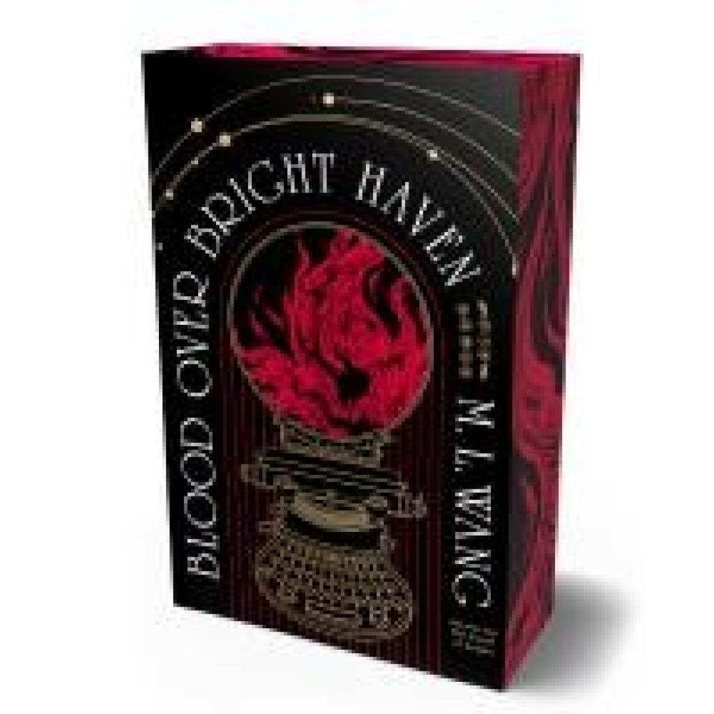 9783985852437 - Wang M L Blood over bright haven
