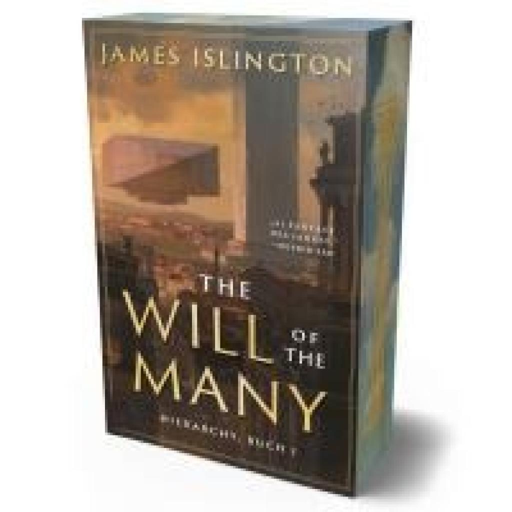 9783985852475 - Islington James The will of the many 9783985852475 - Islington James The will of the many