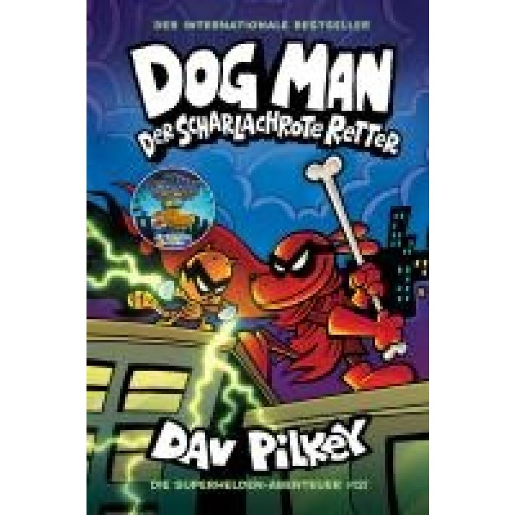 9783985852512 - Pilkey Dav Dog Man 12