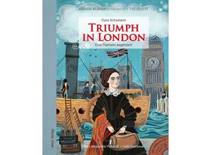 9783985873029 - Triumph In London-Eine Beliebte Pianistin - Antje Hamer Lola Svetlova (Buch mit CD)