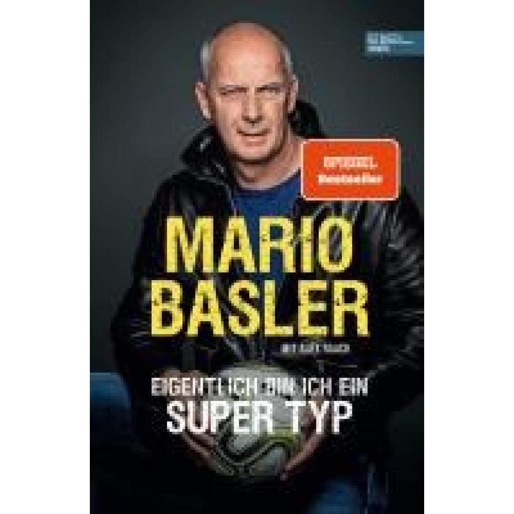 9783985880959 - Basler Mario Mario Basler - Eigentlich bin ich ein super Typ