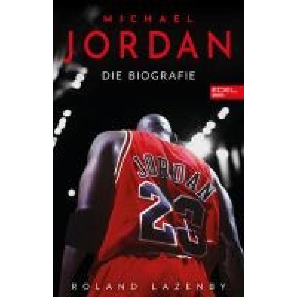 9783985881116 - Lazenby Roland Michael Jordan Die Biografie