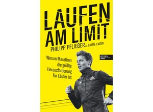 9783985881130 - Laufen am Limit - Philipp Pflieger Björn Jensen Kartoniert (TB)