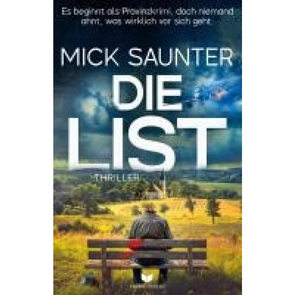 9783985950607 - Saunter Mick Die List (Konstantin Manner ermittelt 2)