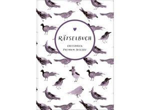 9783985950638 - Deluxe Rätselbuch Rätselblock mit extra großem Druck für Erwachsene und Senioren in DIN A4 - Sophie Heisenberg Kartoniert (TB)