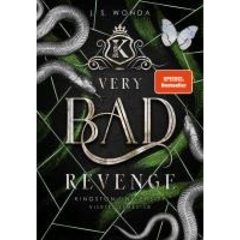 9783985954605 - Wonda J S Very Bad Revenge 9783985954605 - Wonda J S Very Bad Revenge