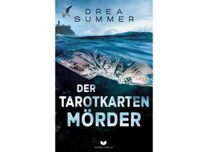 9783985954728 - Der Tarotkartenmörder - Drea Summer Kartoniert (TB)