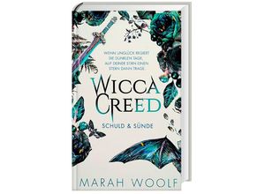 9783985955466 - Schuld & Sünde   WiccaCreed Bd2 - Marah Woolf Gebunden