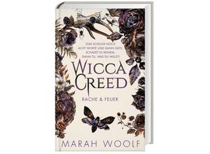 9783985955473 - Rache & Feuer   WiccaCreed Bd3 - Marah Woolf Gebunden