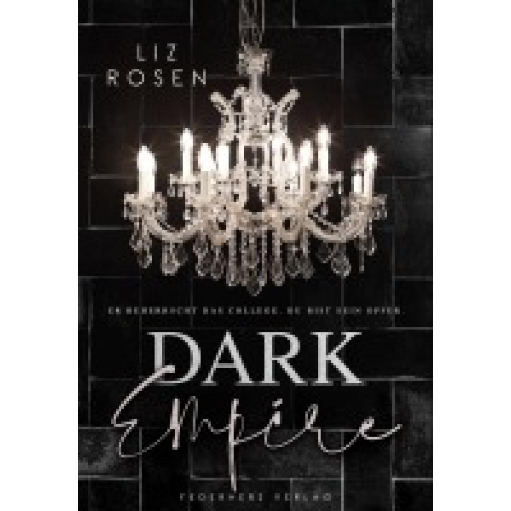 9783985957088 - Rosen Liz Dark Empire