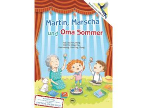 9783985957552 - Martin Mascha und Oma Sommer - Shu-Fen Wang Gebunden