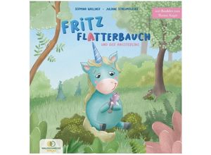 9783985957668 - Fritz Flatterbauch - Sermina Wallner Gebunden