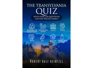 9783985958689 - The Transylvania Quiz - Robert Ralf Keintzel Kartoniert (TB)