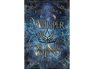 9783985958696 - Whisper of Sins - Juliane Maibach Gebunden