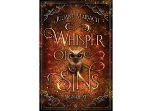 9783985958702 - Whisper of Sins - Juliane Maibach Gebunden