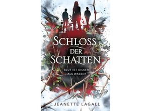 9783985958818 - Blut ist dicker als Wasser - Jeanette Lagall Kartoniert (TB)