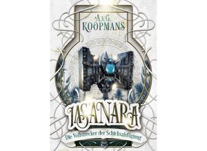 9783985959150 - Iasanara - Alexandra van Gestel- Koopmans Kartoniert (TB)