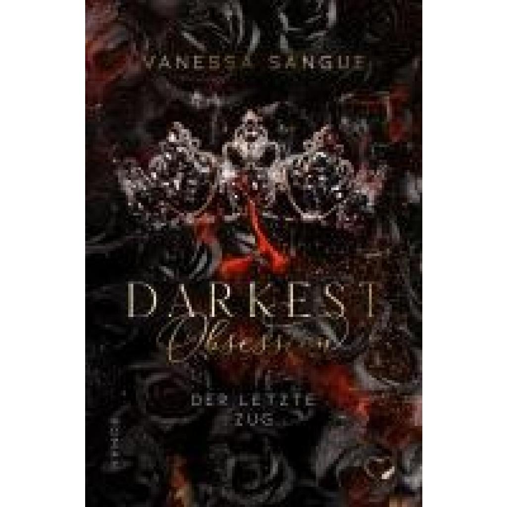 9783985959594 - Sangue Vanessa Darkest Obsession