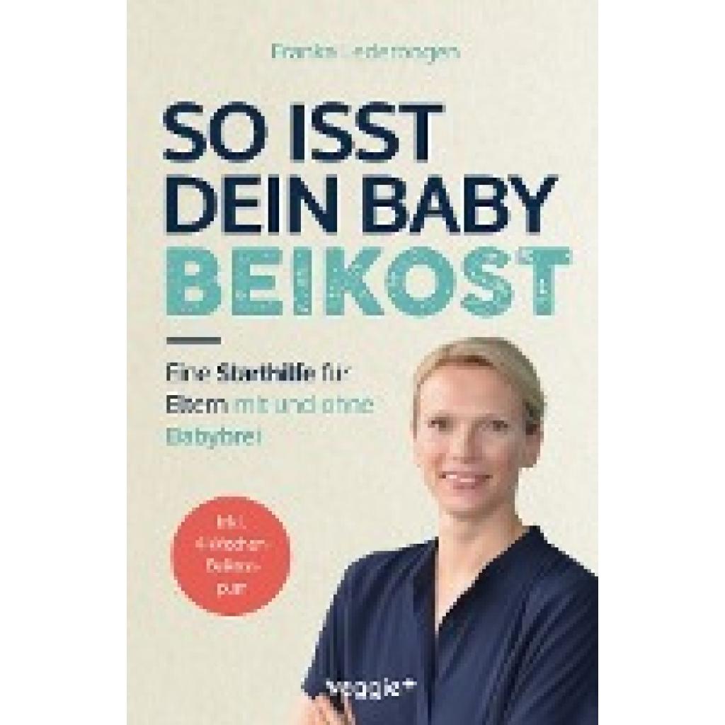 9783985970926 - Lederbogen Franka So isst dein Baby Beikost