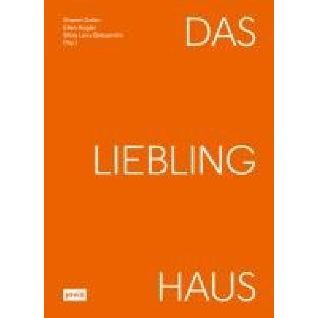 9783986120221 - Das Liebling Haus