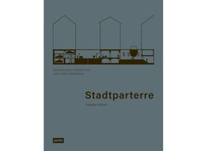 9783986120283 - Stadtparterre - Angelika Psenner Kartoniert (TB)