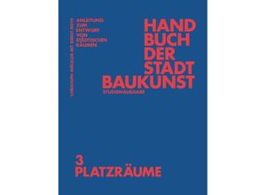 9783986120573 - Handbuch der Stadtbaukunst Kartoniert (TB)