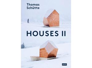 9783986120603 - Thomas Schütte Houses II - Thomas Schütte Gebunden